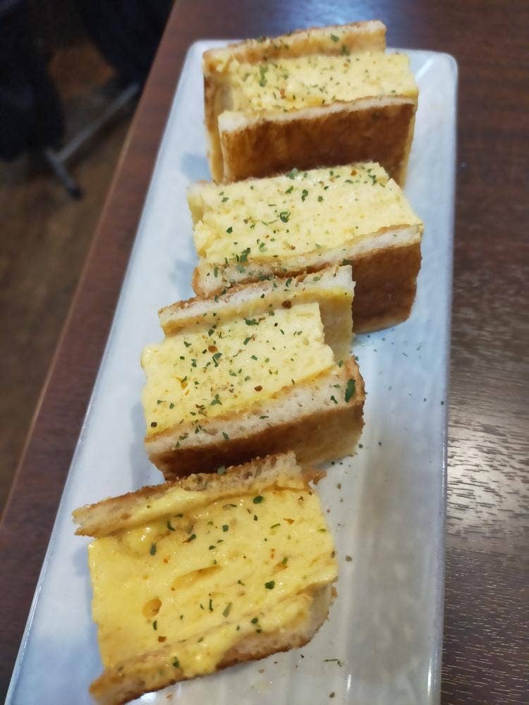 ご飯とお酒 彩花菜