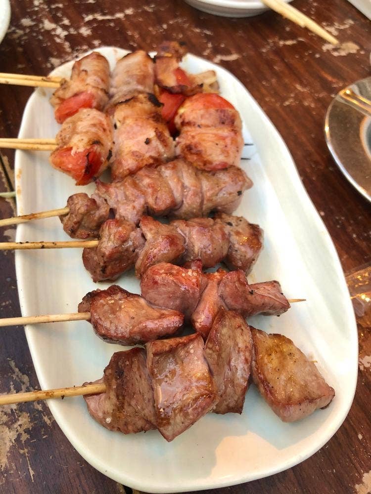 大衆酒場焼き鳥桂