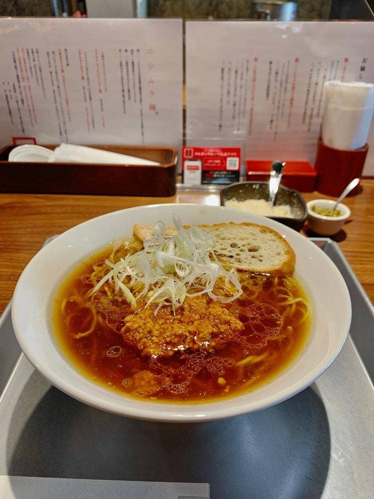 ニシムラ麺 美野島出張所