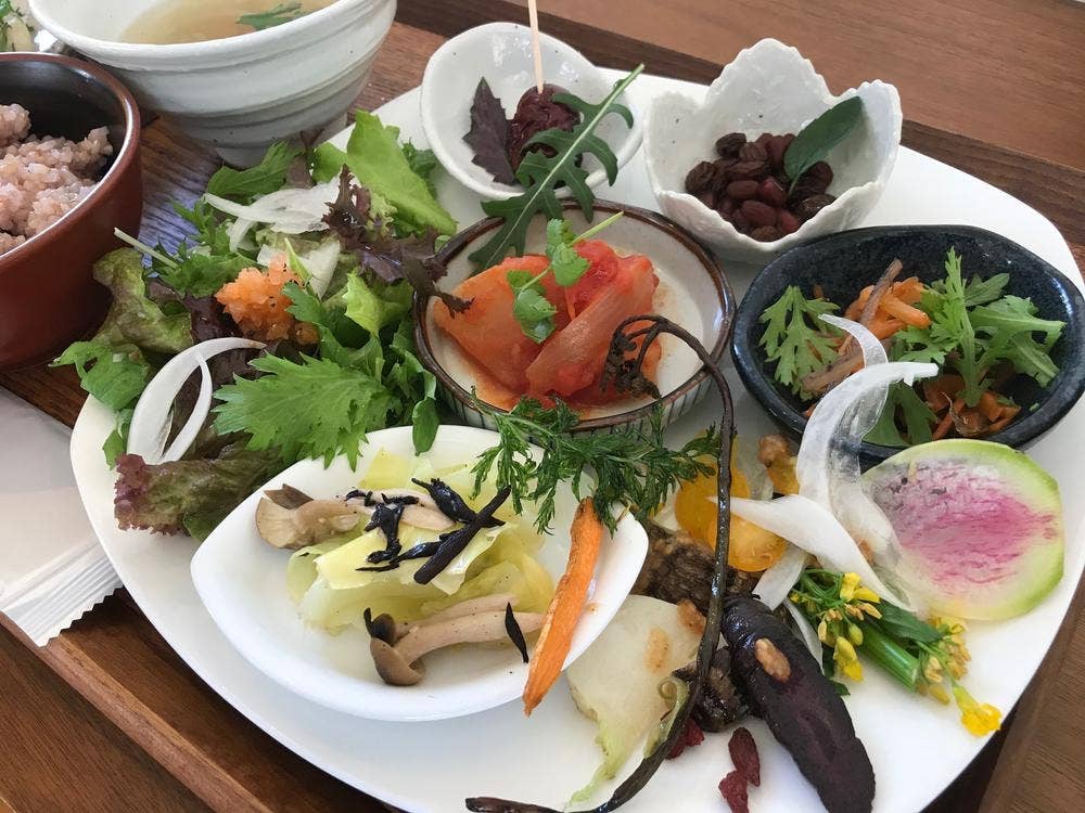 旬薬zen みんカフェ