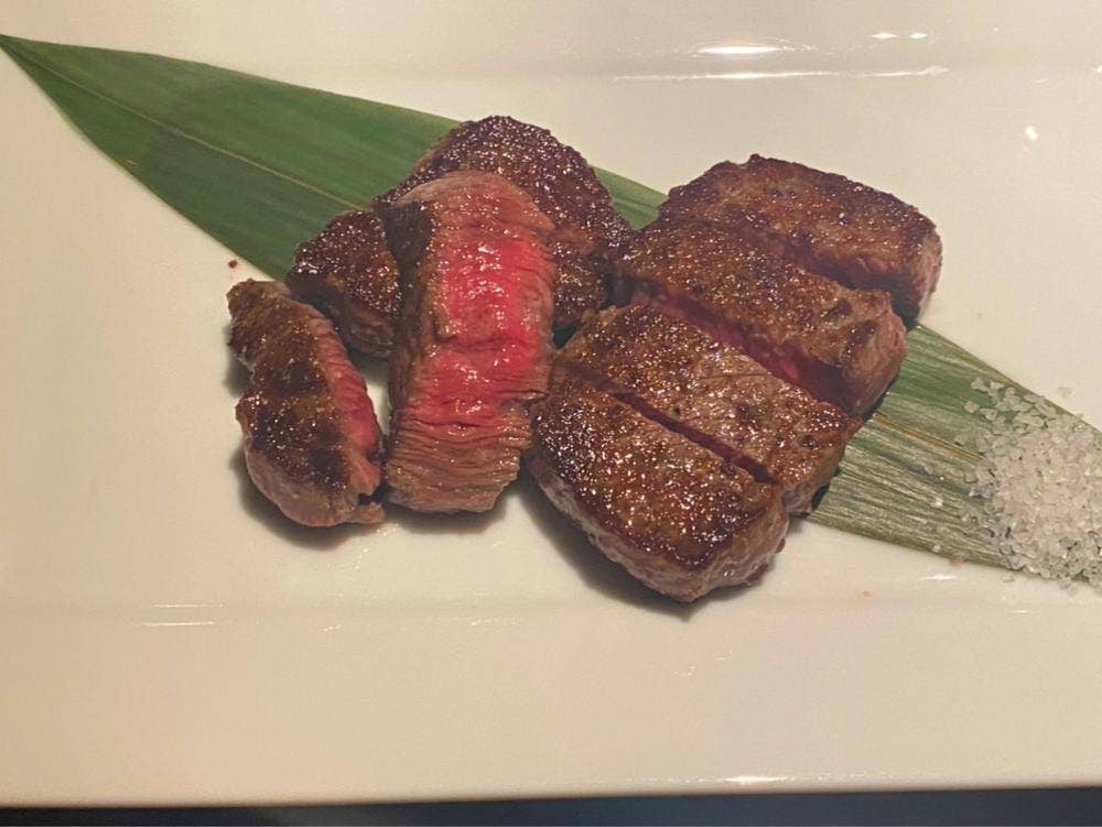 鉄板焼料理 円居-MADOy- 横浜