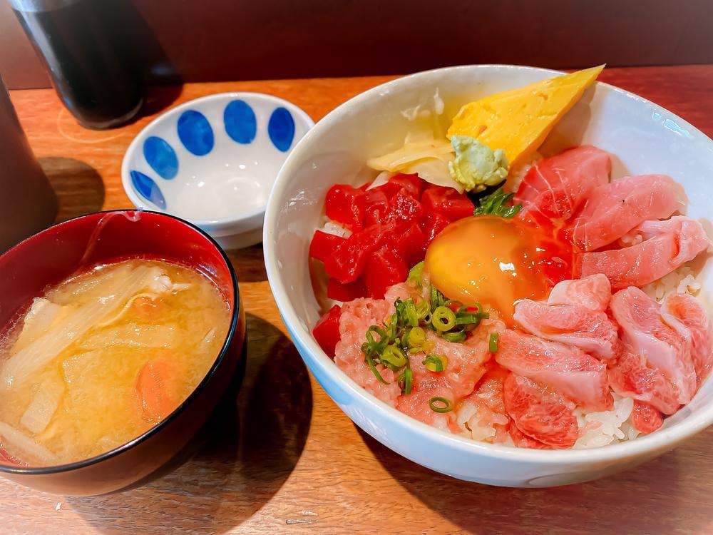 まぐろや歳三郎