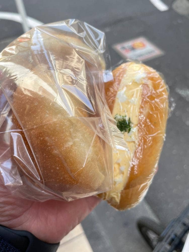 ベーカリー&カフェ ポルニック