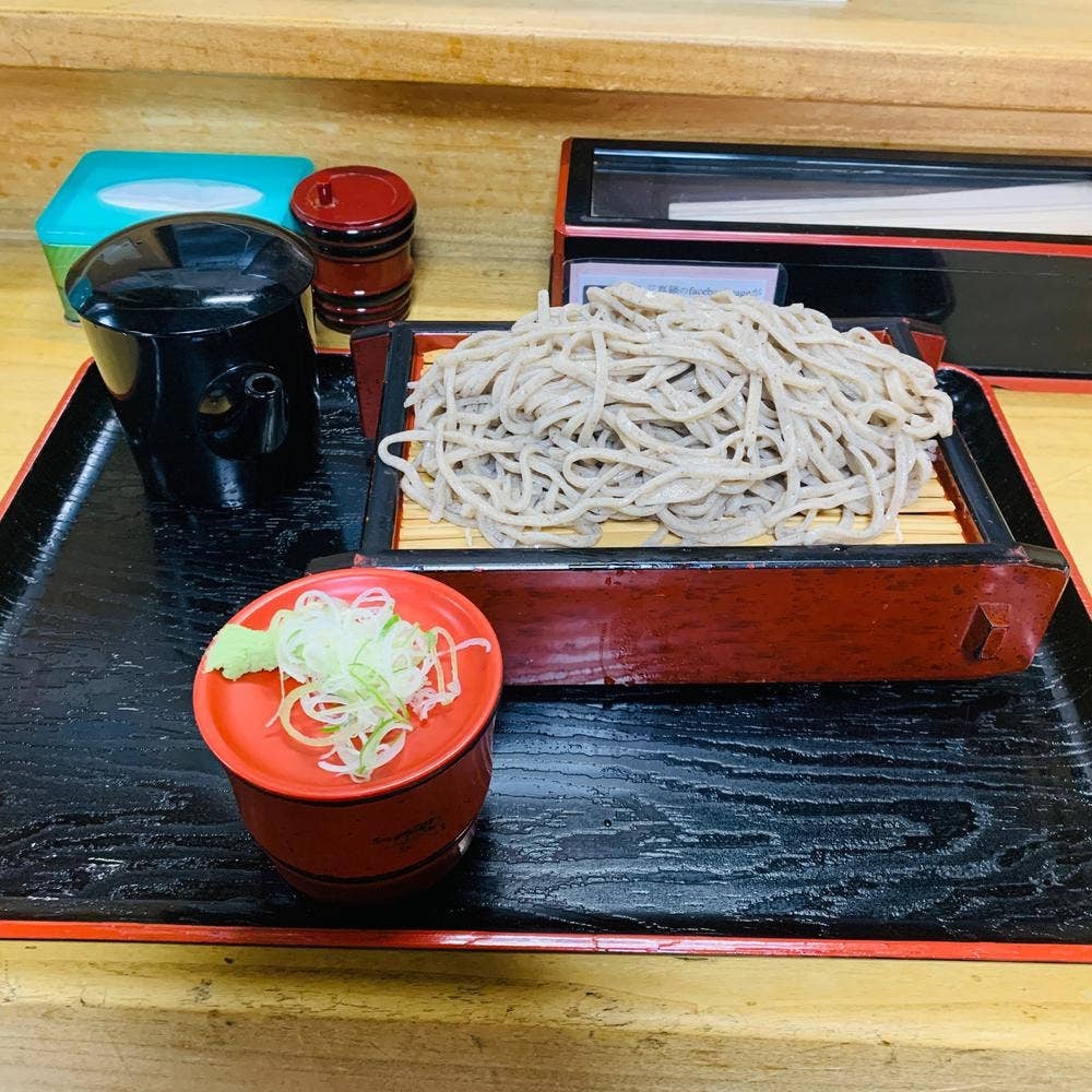 そば処 丸三真鍋