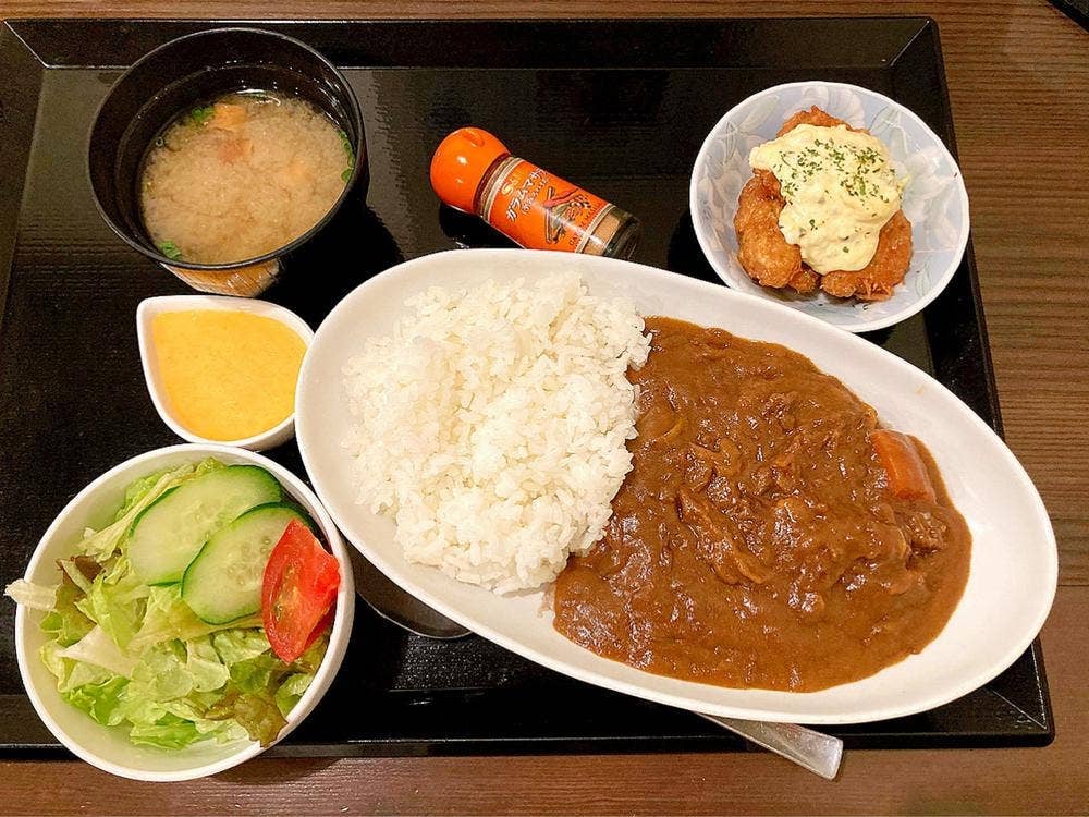 シキドオリ こはる食堂