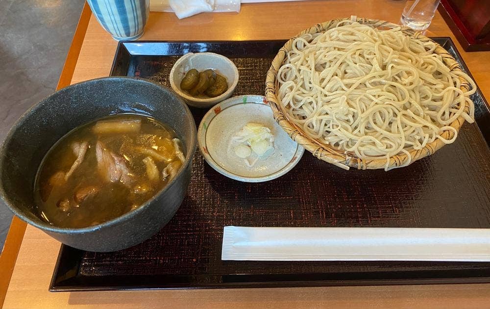 手打ち蕎麦むらかみ