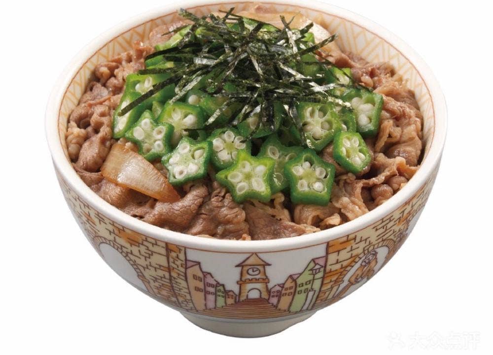 すき家 成田江弁須店