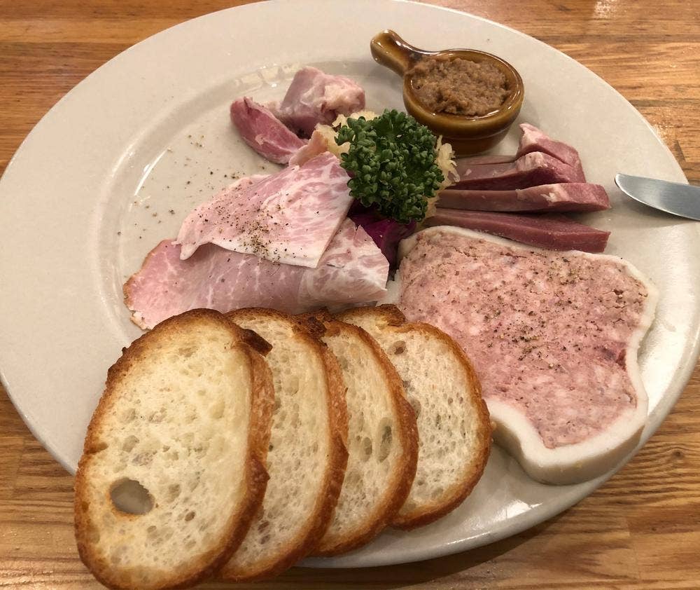 つばめグリル 渋谷マークシティ店