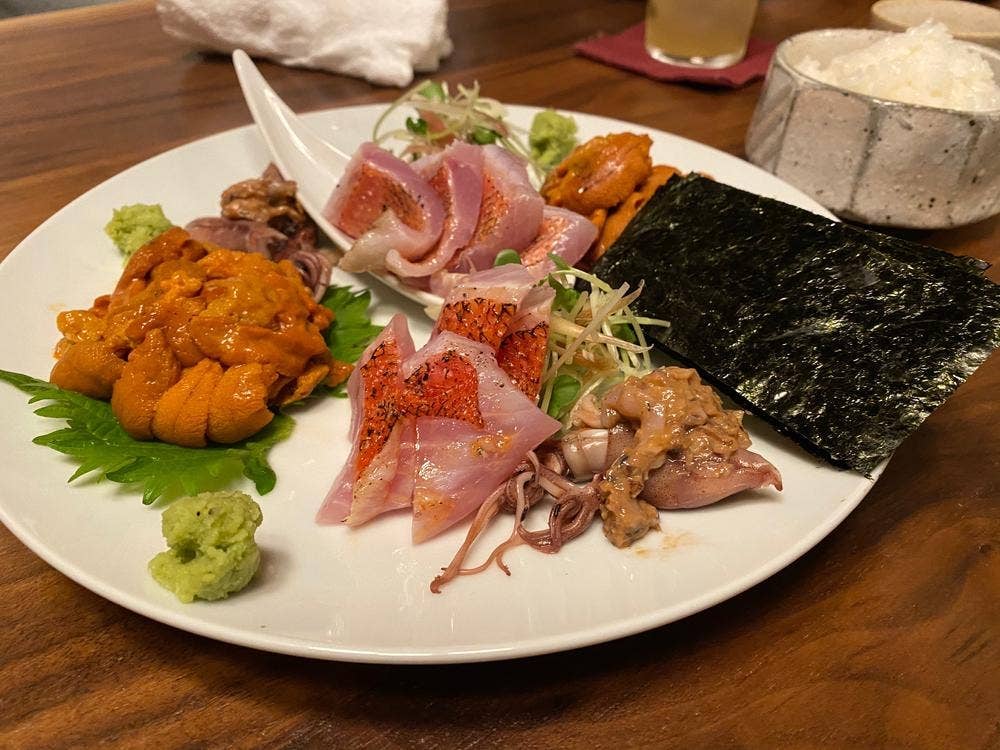 焼き鳥とワイン くろえもん 若葉