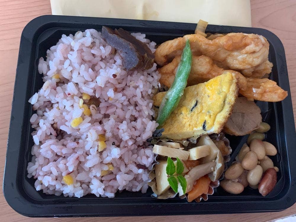 お昼ごはんとお茶 和か