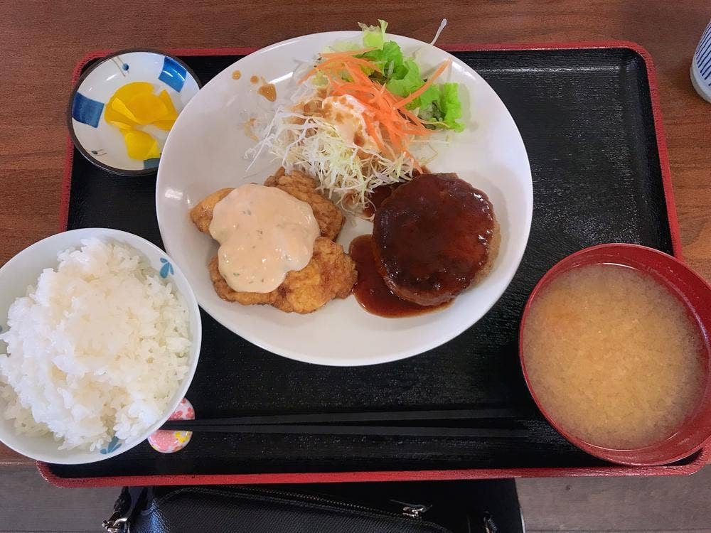 御食事処 やっこ