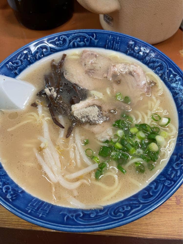 有妃ラーメン