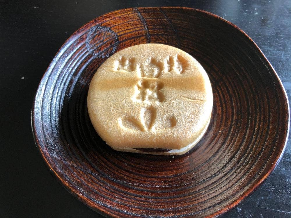 白松がモナカ本舗 晩翠通店