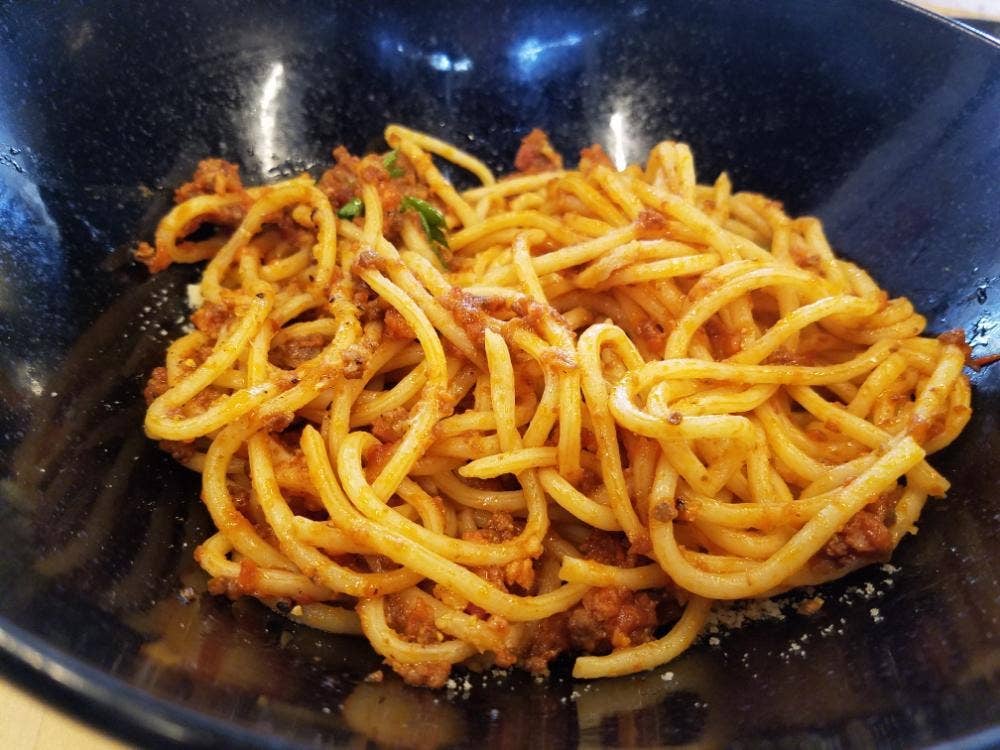 パスタスタジアム よろこば食堂 津店