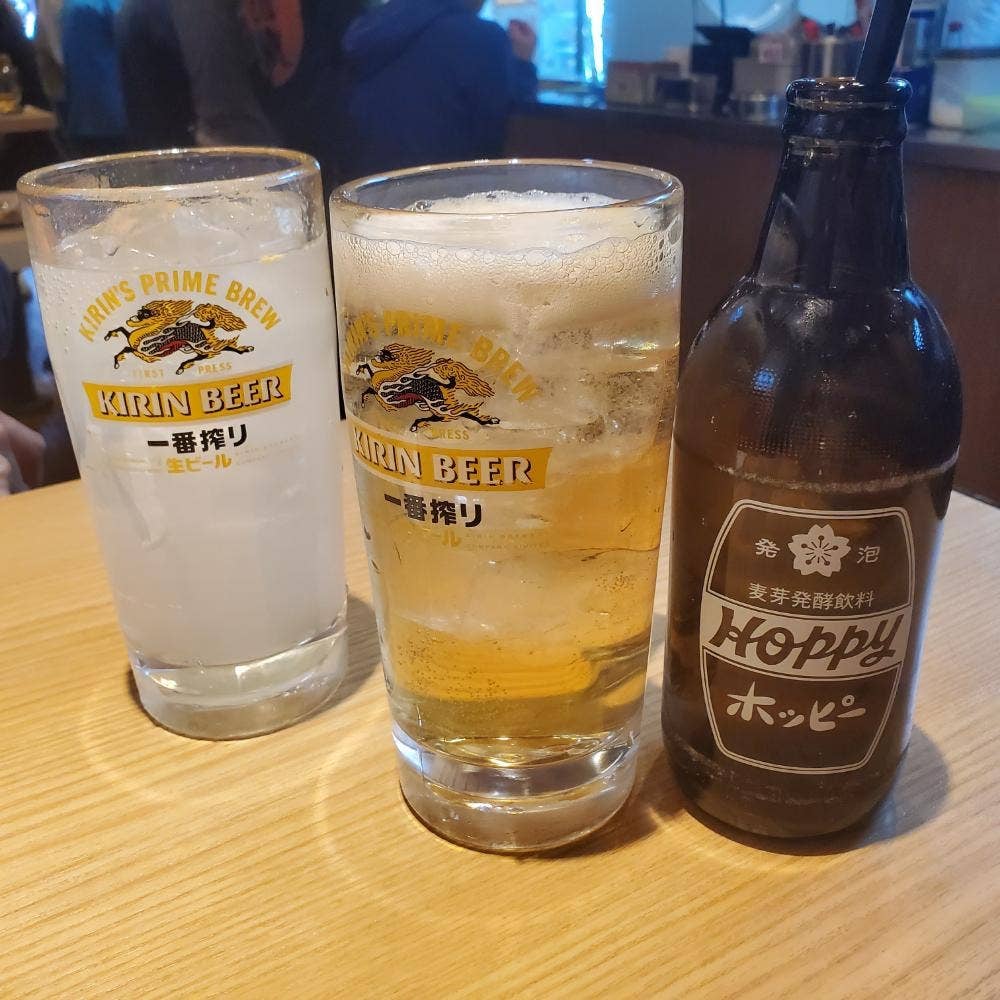 立呑み晩杯屋 高円寺純情店