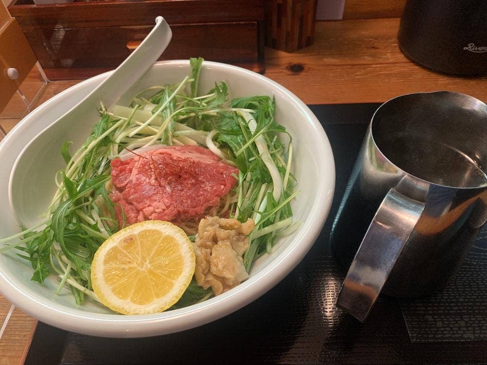 松阪牛麺 吹田店