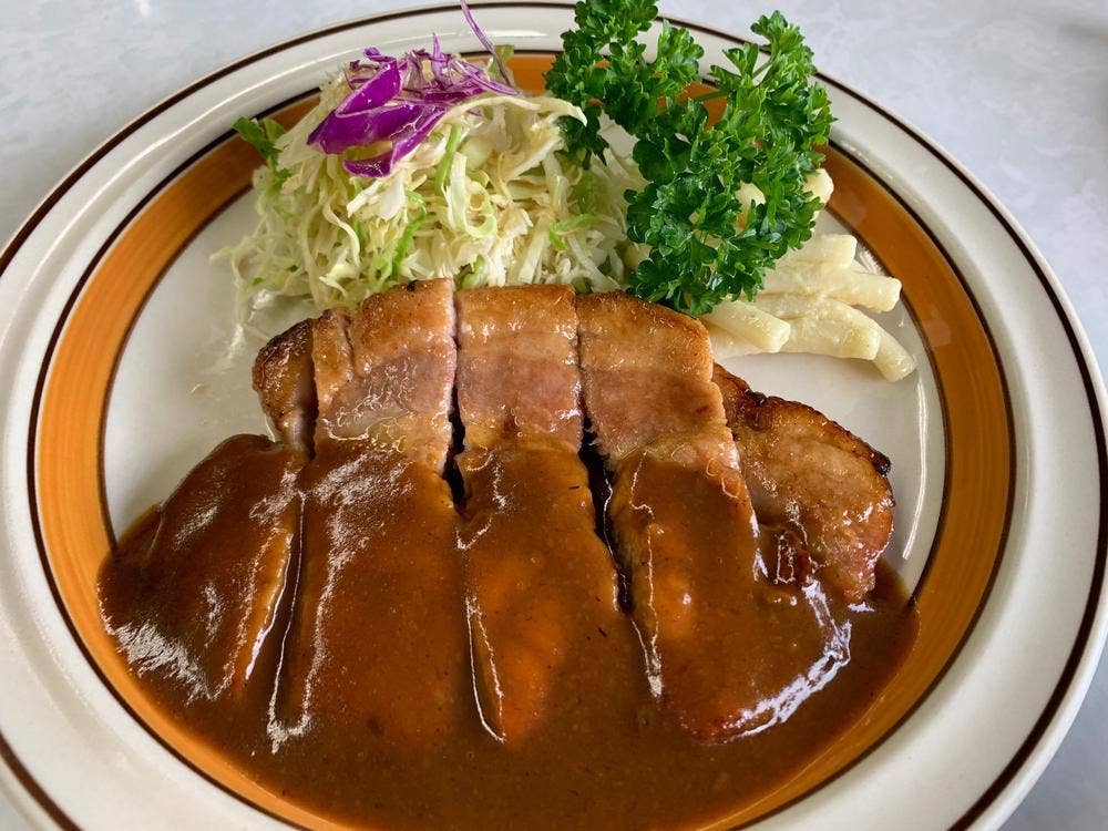 レストラン立美