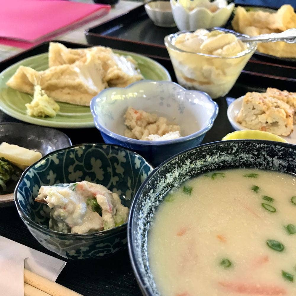 四季見茶屋