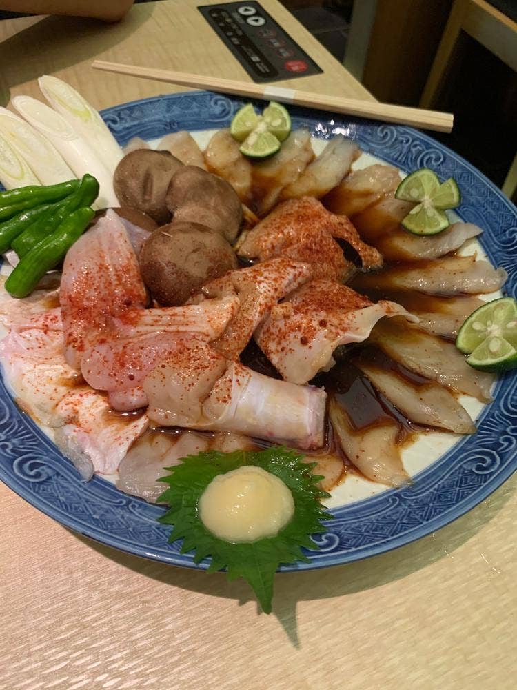 とらふぐ亭 蒲田店