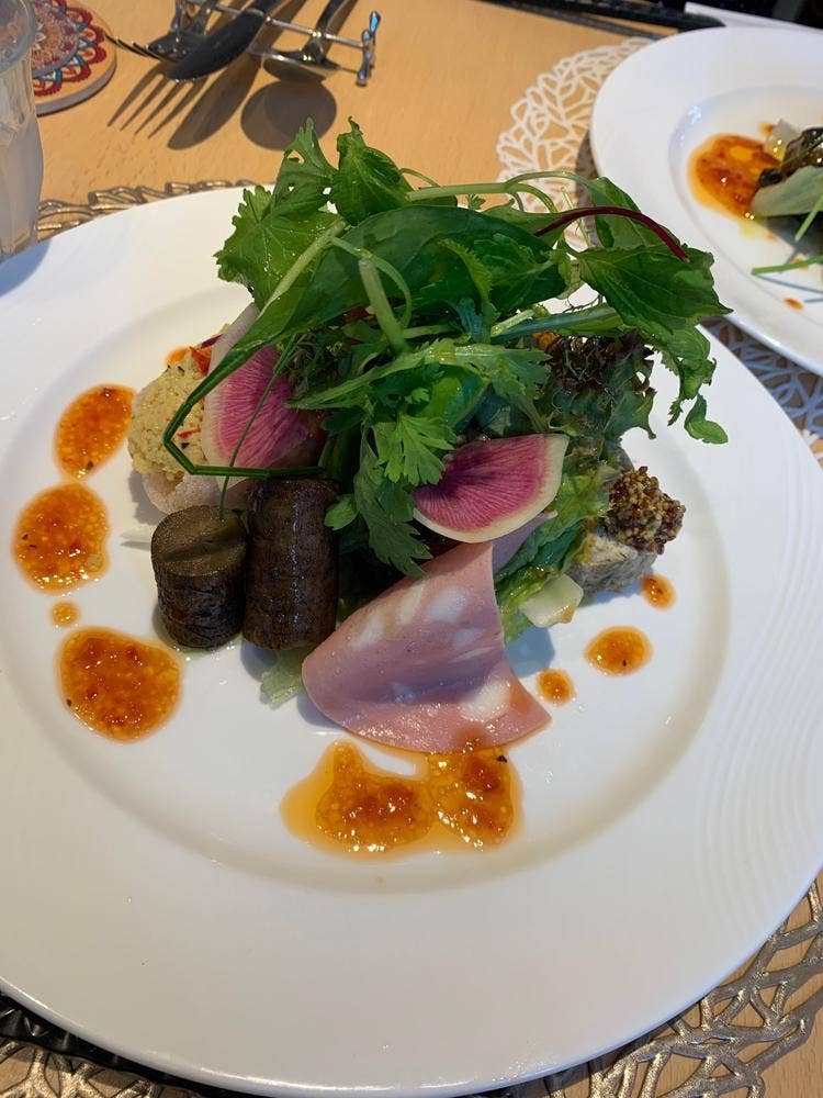 La cuisine de TAKUMI