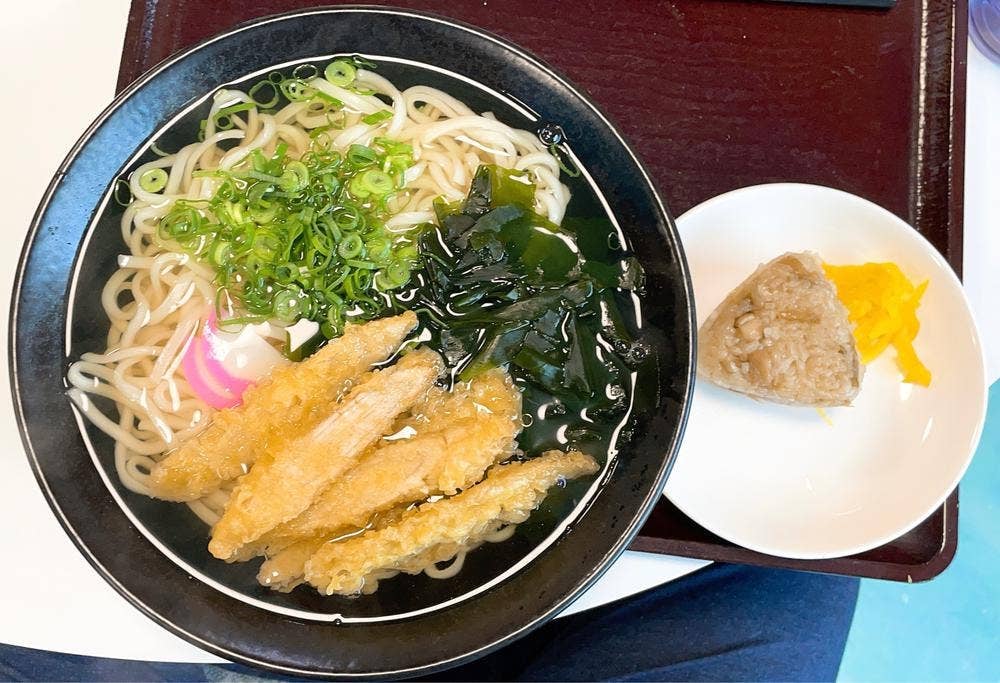 あいちゃんうどん