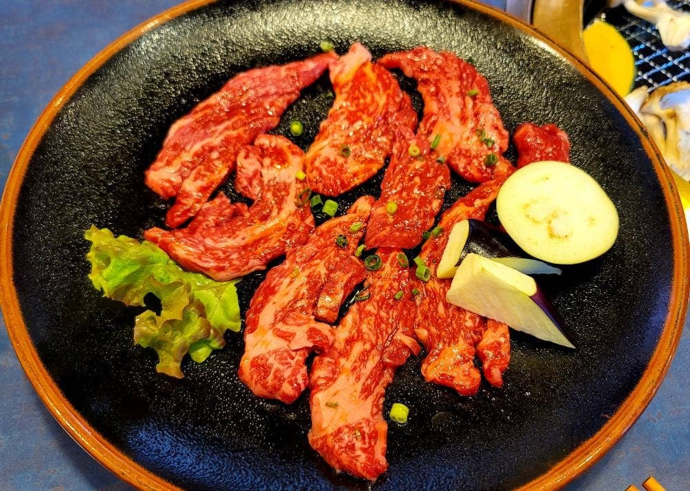 焼肉御殿本店