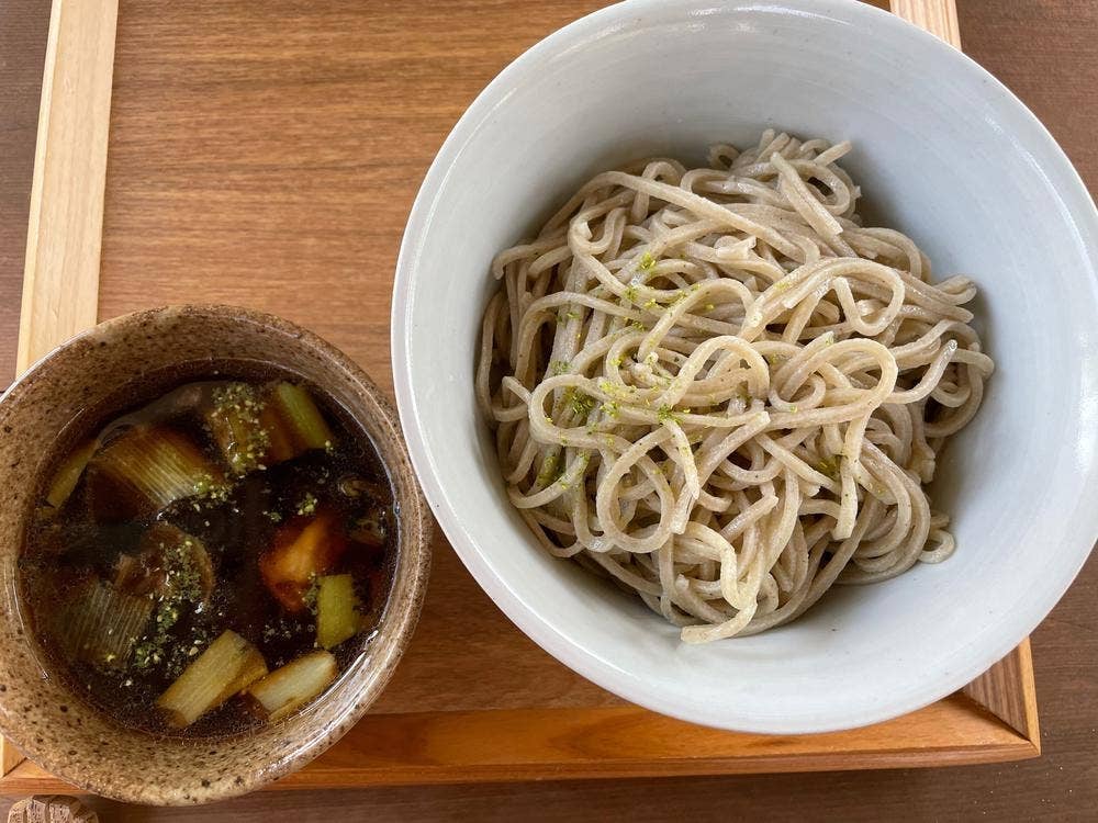 そば処 あじき堂