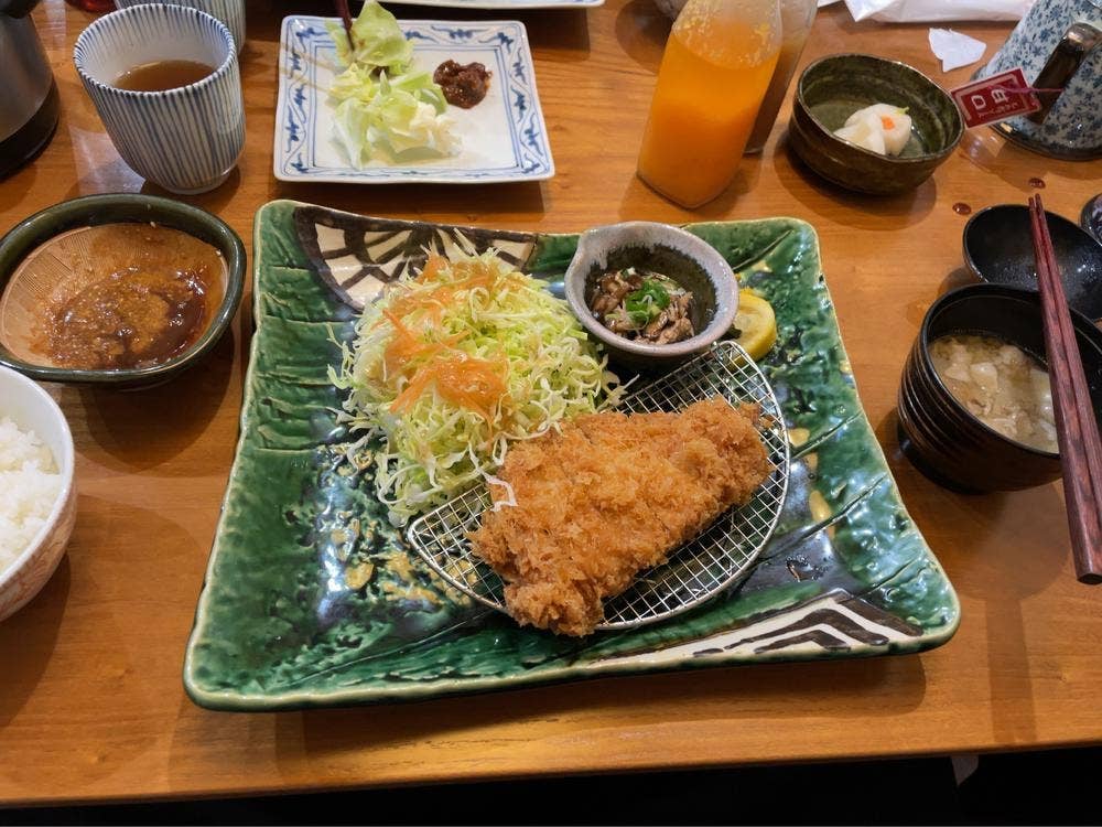 かつ処 豚喜