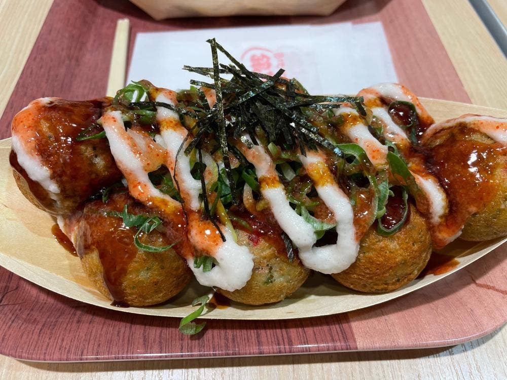 築地銀だこ 調布パルコ店