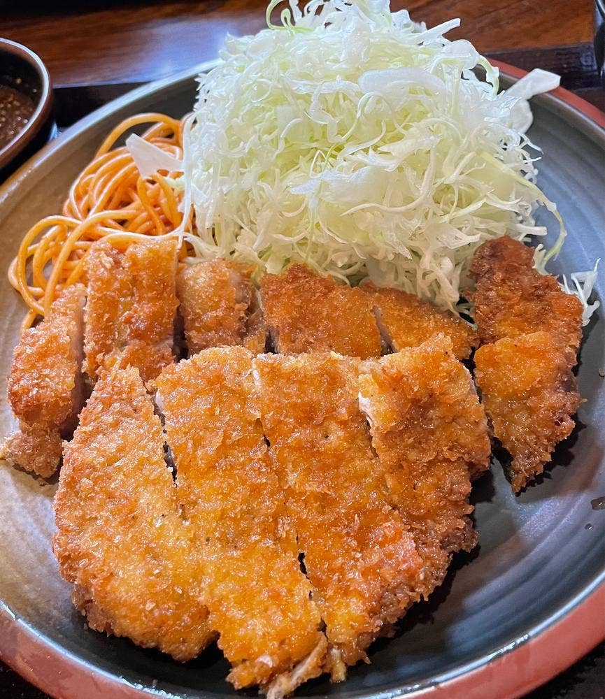 とんかつ たていし