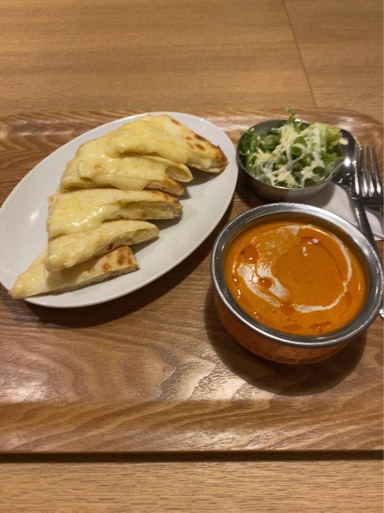 クラウンカリー&ケバブ ブランチ 大津京店