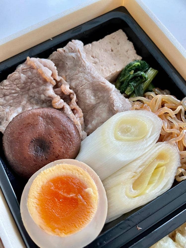 浅草今半 弁当工房