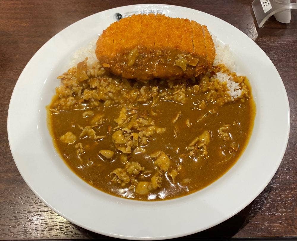 カレーハウスCoCo壱番屋 中原区元住吉店