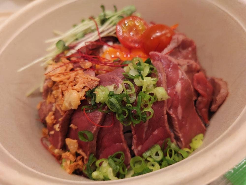 ステーキアンドカフェ チックタックトゥーエイト