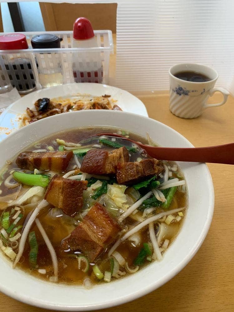 四川料理 私戻菜