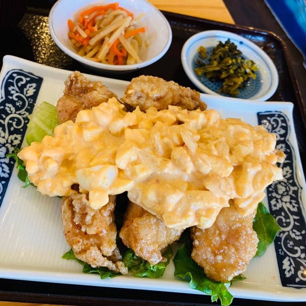 からあげ酒場 たこしん