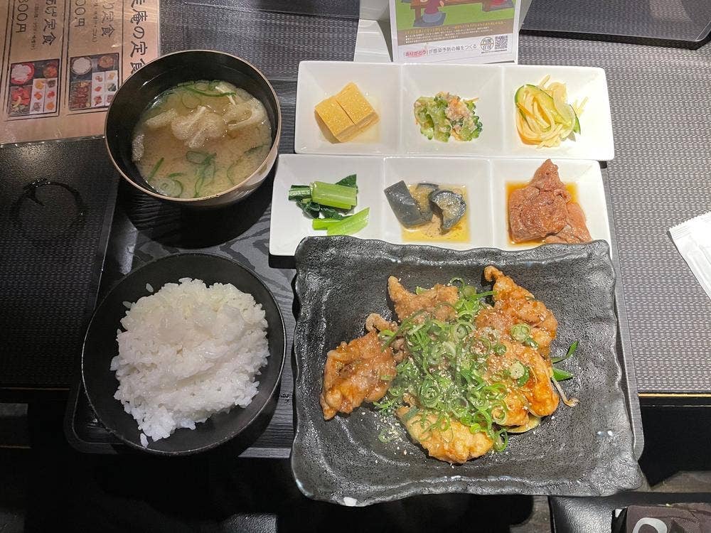 馳走庵 内本町店
