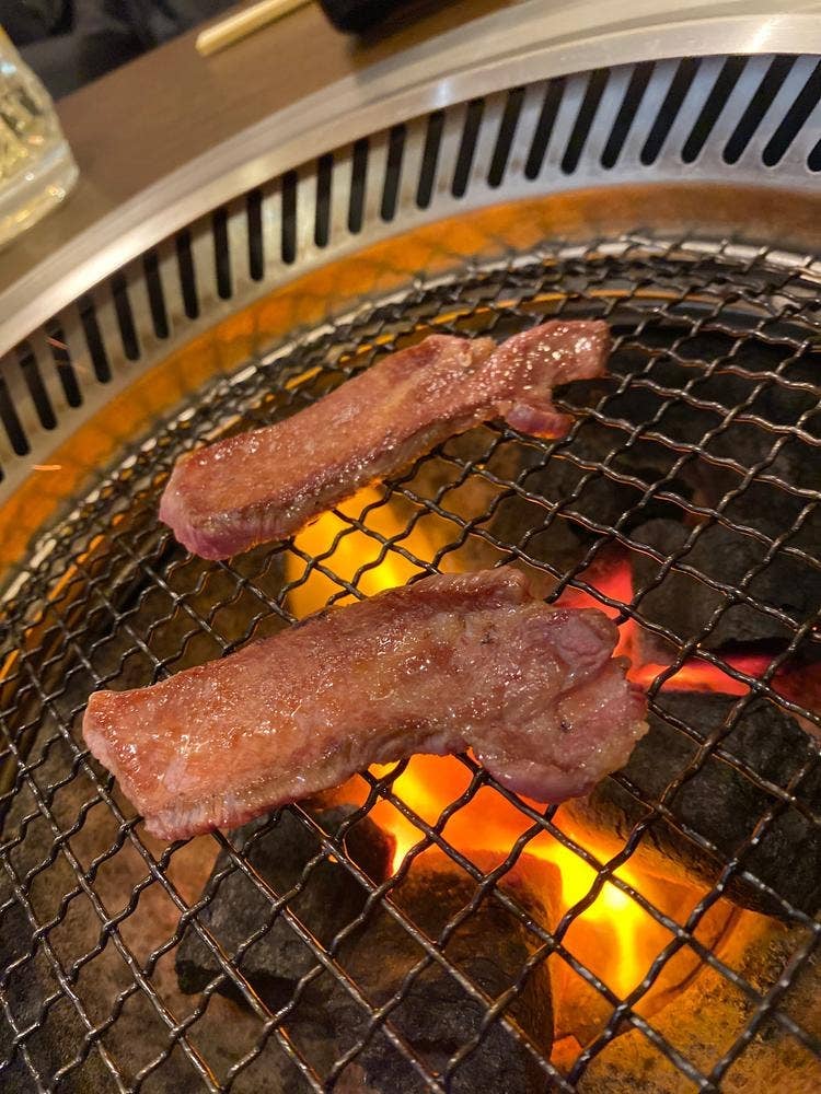 炭火焼肉 大城園