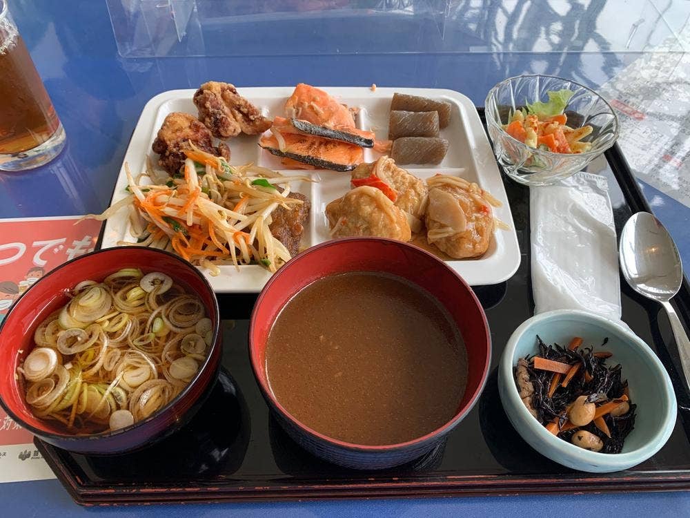 富士リゾートカントリークラブ レストラン