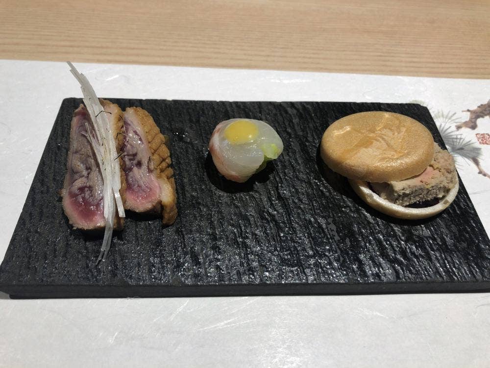 ごくう 新橋璃宮