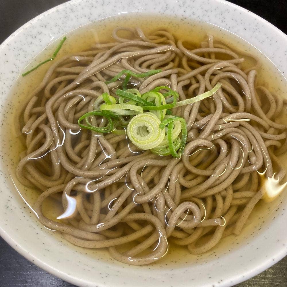 都そば 土居店