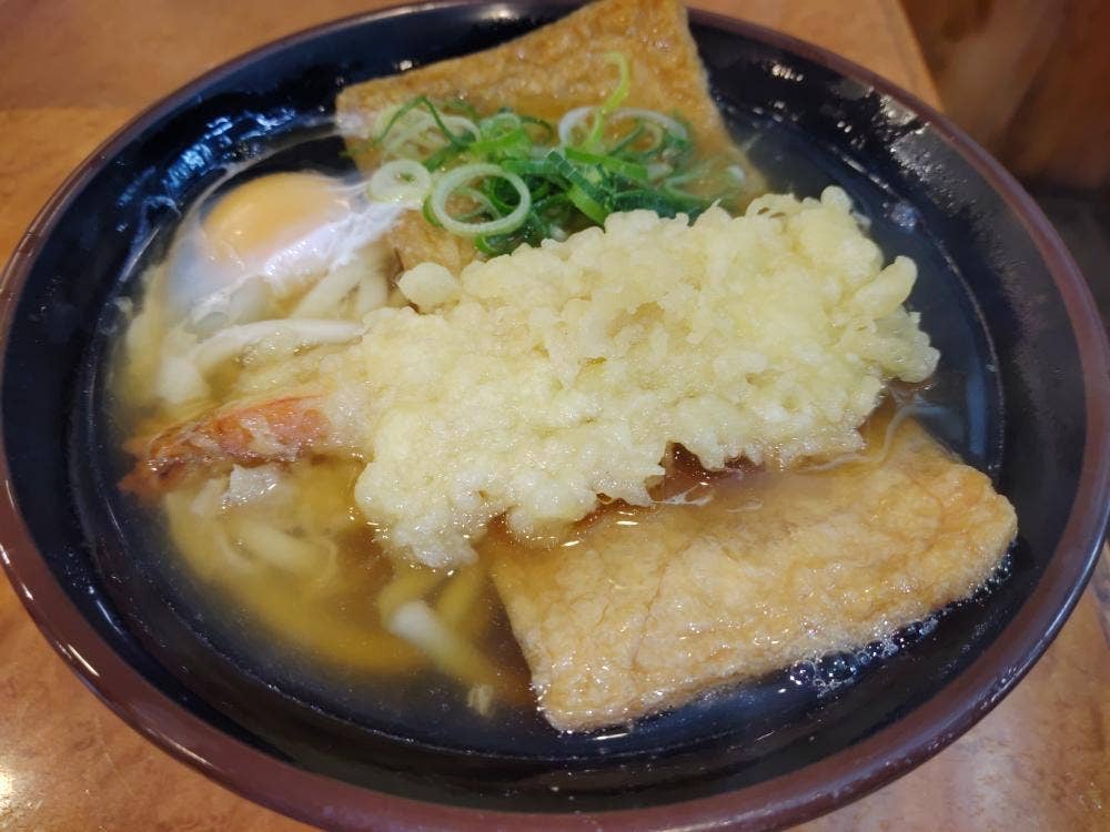 都そば 新長田店