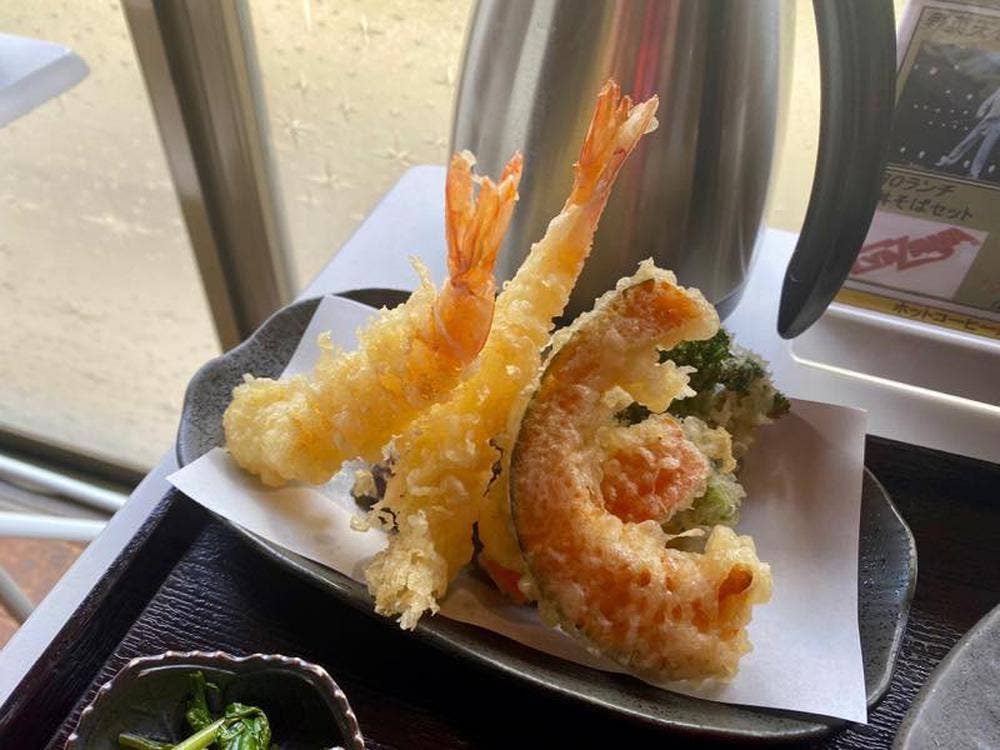 中地手打そば MARU壱