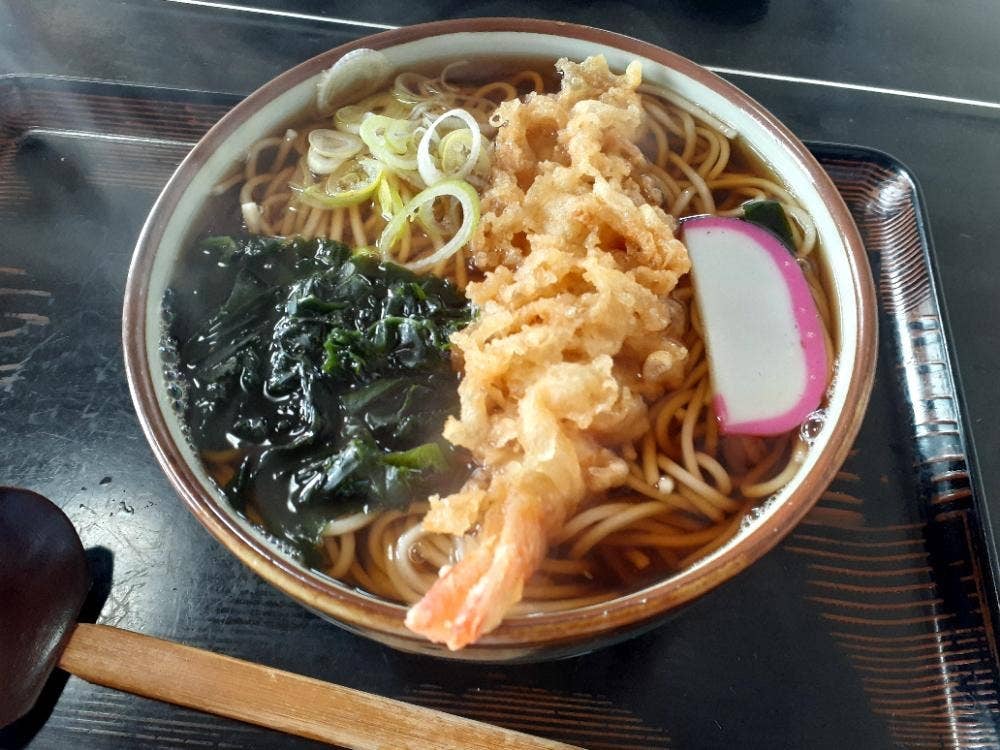 そば処 まつ島