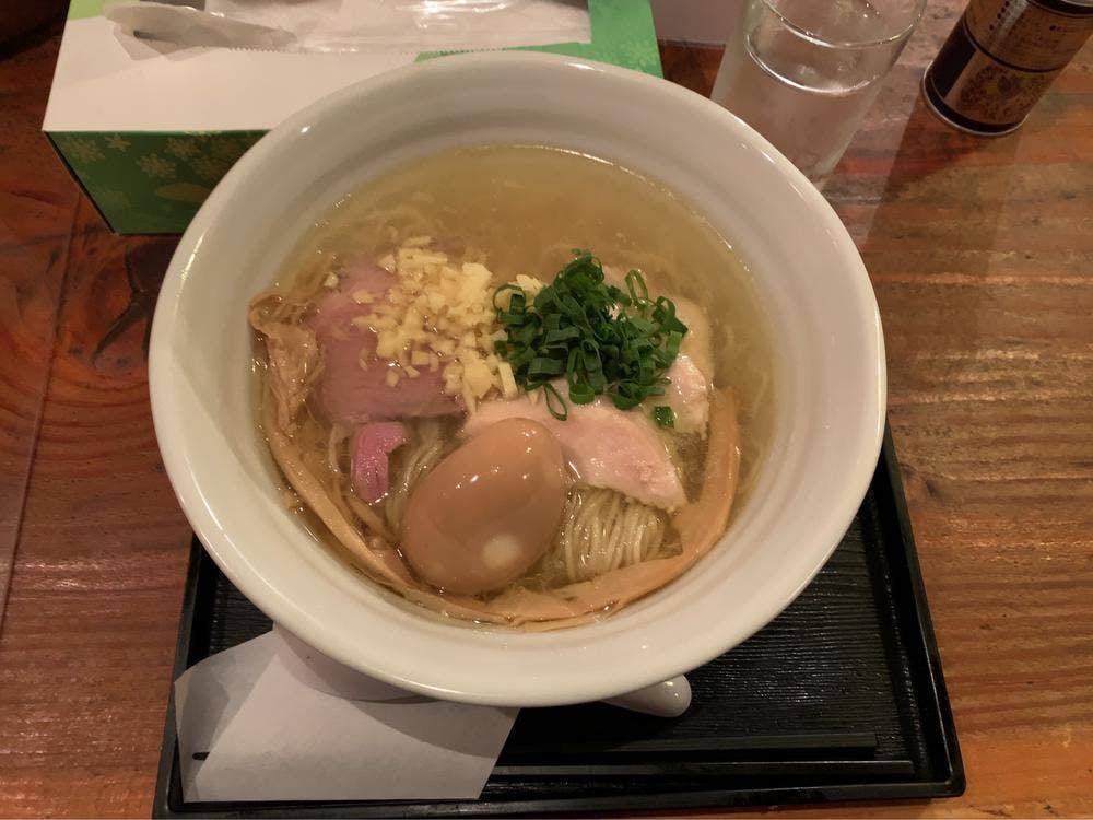 かずまちゃんラーメン