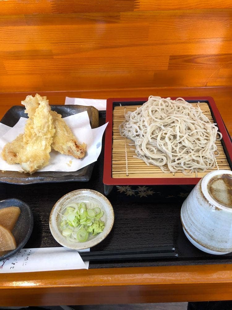 十割手打ち蕎麦処 富田茶屋