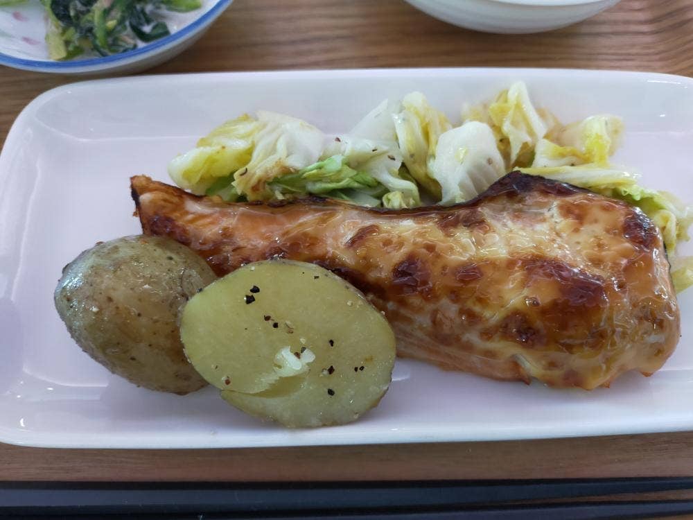 あしたね食堂