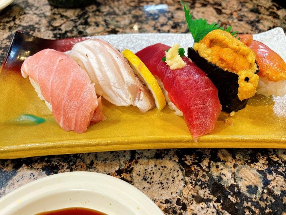 海鮮三崎港 イオンモール八千代緑ヶ丘店
