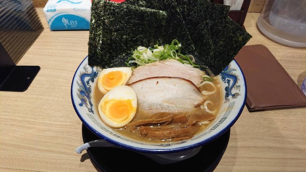 名古屋・驛麺通り
