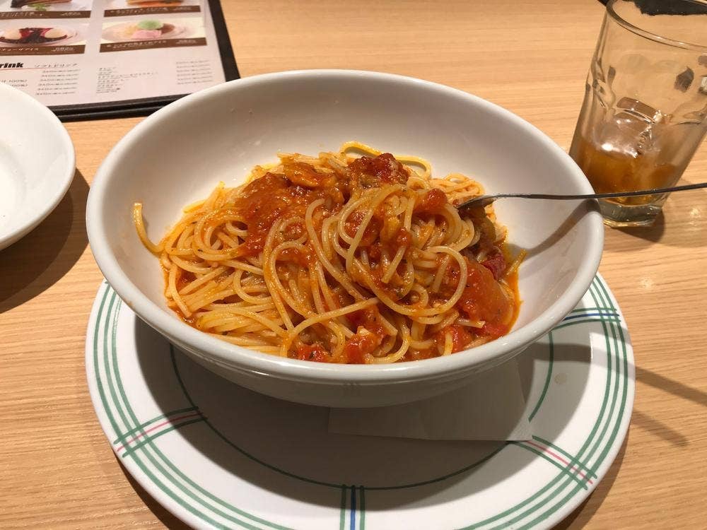 トマト&ガーリック イオンモール成田店